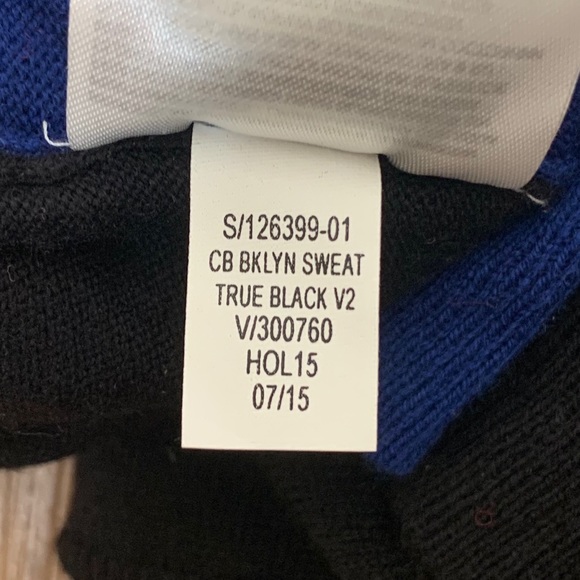 Gap Brooklyn Color Block Sweater - Picture 5 of 6